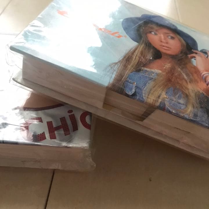 激レア‼︎未開封品★ 浜崎あゆみ　黒あゆ　白あゆ　メモパッド