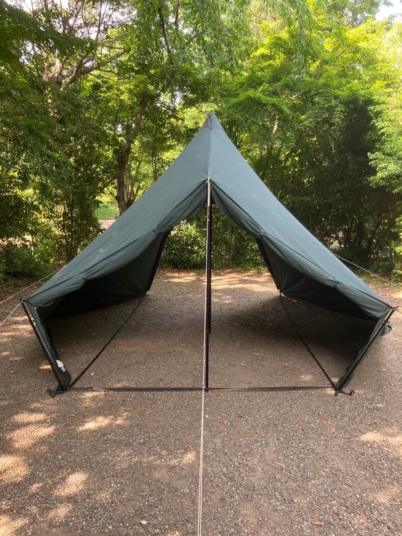 最終値下げ　限定モデル モーニンググローリーTC フォレストグリーン