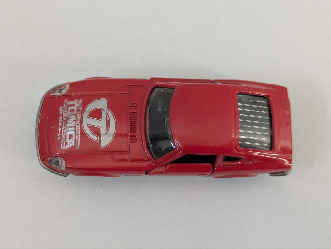 非売品 激レア！トミカ フェアレディ240ZG