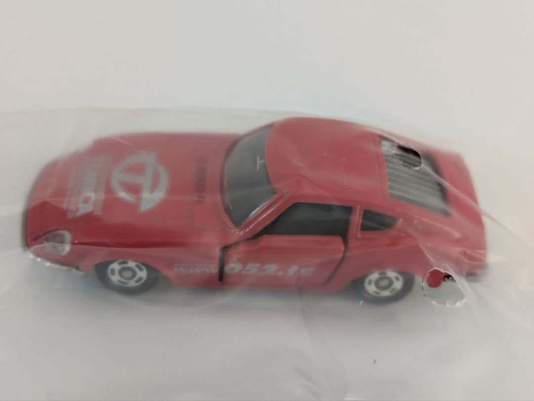 非売品 激レア！トミカ フェアレディ240ZG