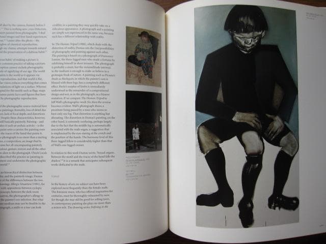 Marlene Dumas　マルレーネ・デュマス