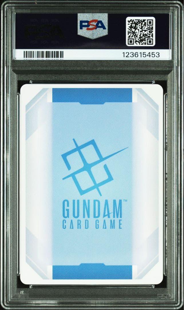 PSA10 ガンダムカードゲーム　覚悟の表れ　U+ パラレル　ミネバ　オードリー