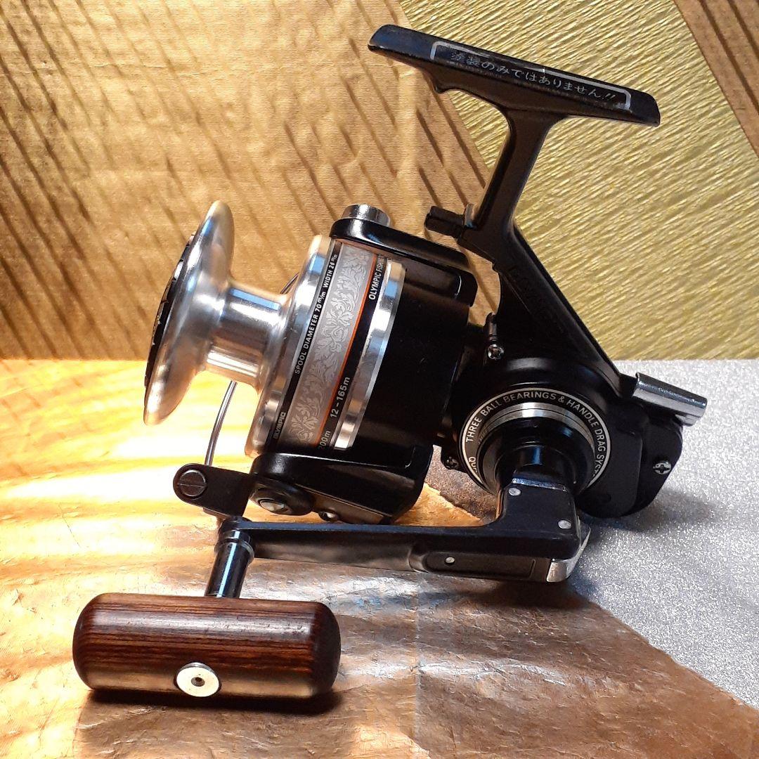 オリムピック SKYLINE 6000HD ハンドルドラグ 激レア 超希少 美品