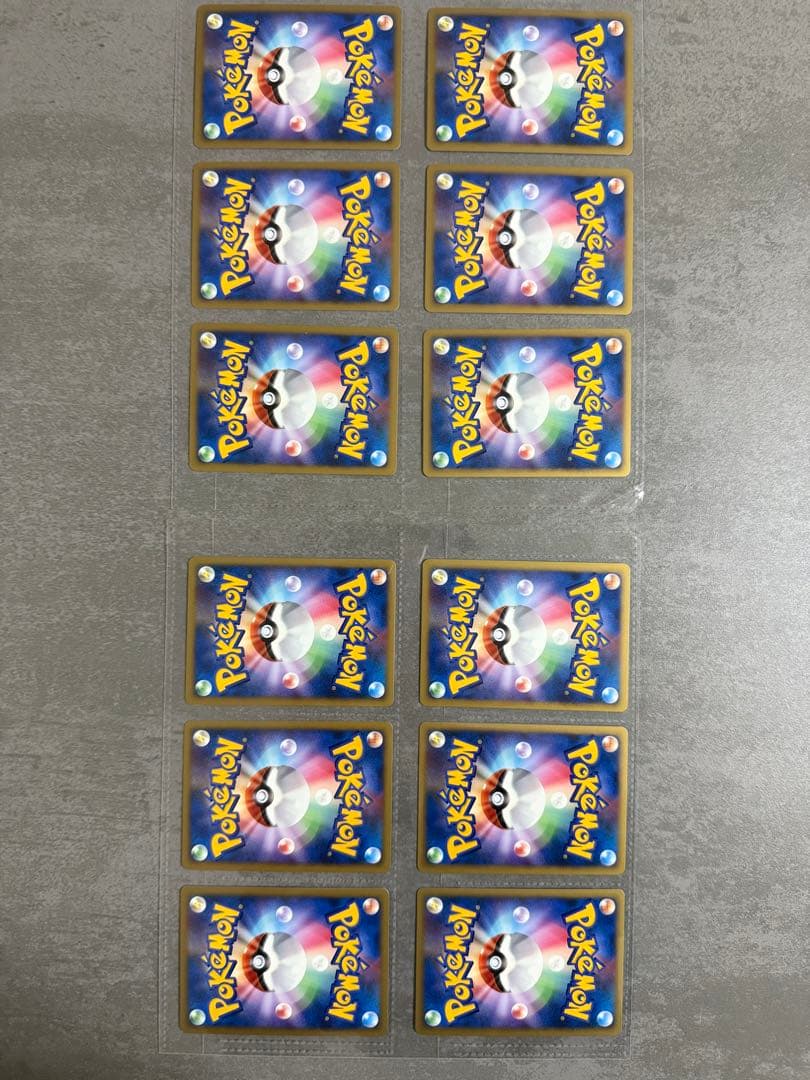 ポケモンカード　ポケモンムービー10周年記念プレミアムコレクション