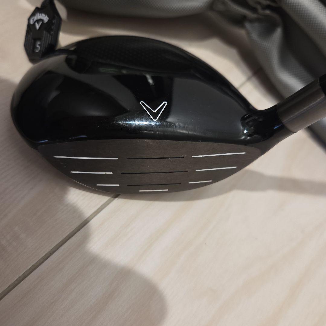 キャロウェイ　エピックスピード　5w