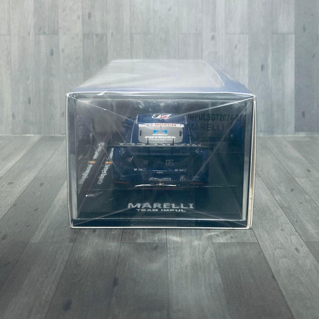 スパーク 2024 ニスモフェスティバル MARELLI IMPUL Z 12