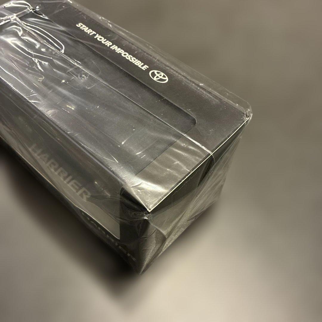 R*読様 トヨタ 1/30 ハリアー プレシャスブラックパール 新品未使用