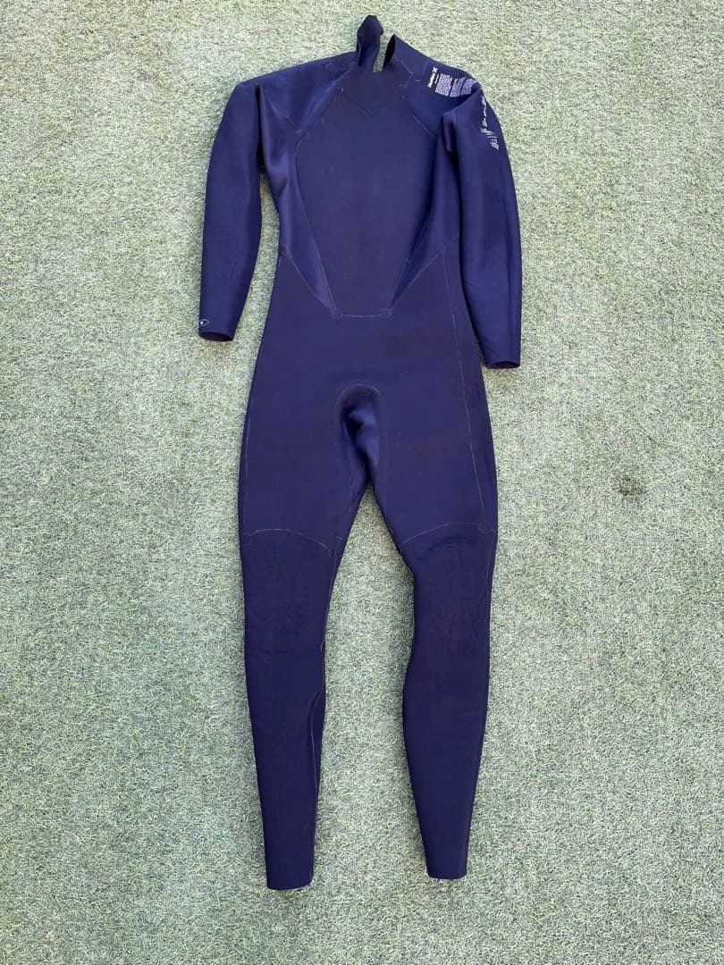 ハーレーHurley ウェットスーツフルスーツジャージジャーフルM 3ミリ2ミリ