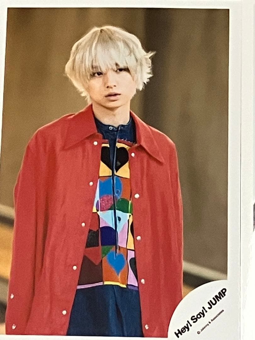 ✨レアあり✨Hey!Say!JUMP 伊野尾慧☆公式写真 10枚＋1枚☆② R
