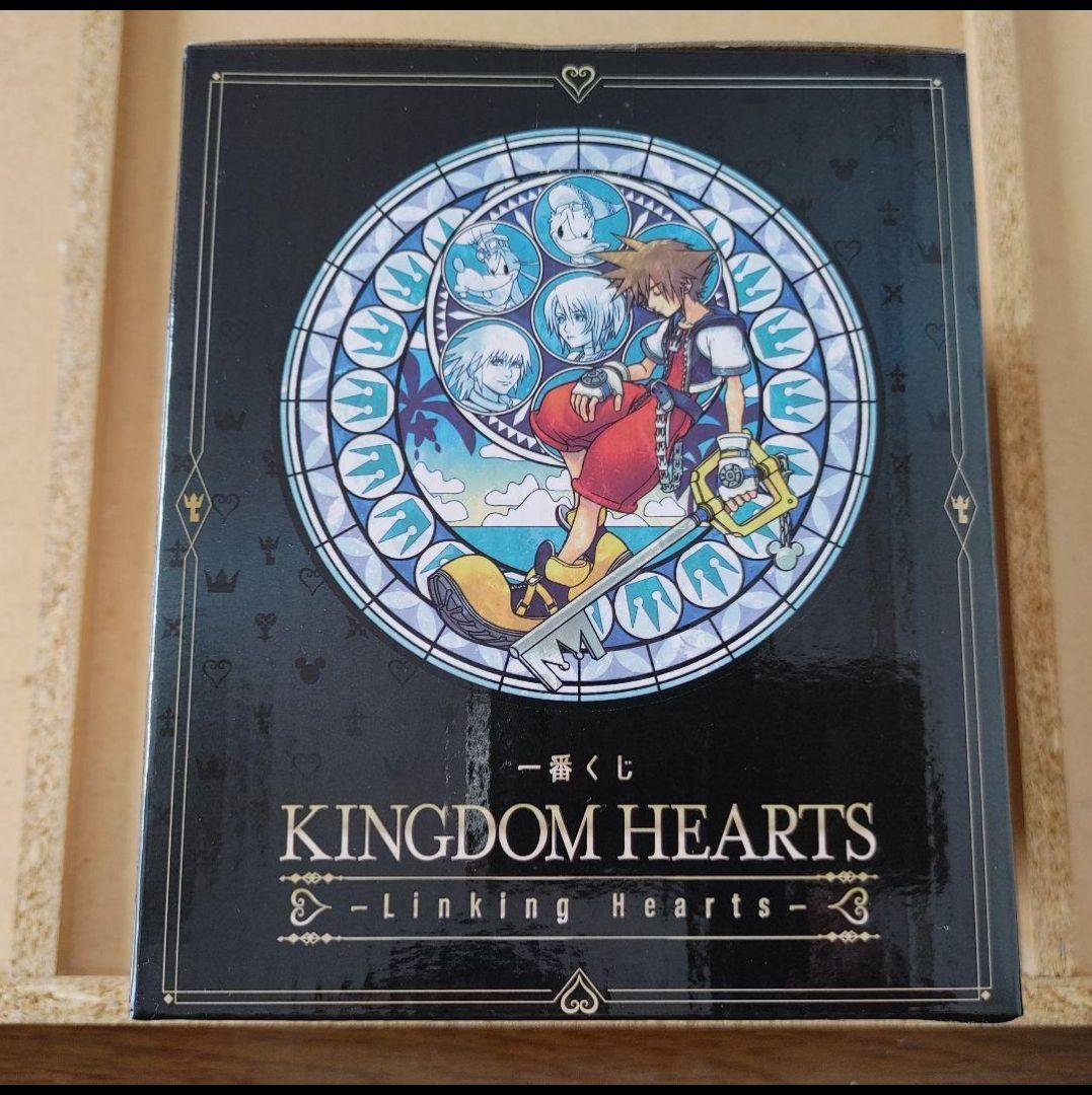 一番くじ キングダムハーツ A賞 ソラ フィギュア 他賞加えた13点セット