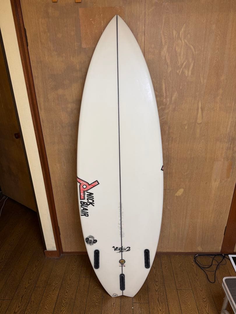 サーフィン・ボディボード joistik vertrix2 shapersDNA PU