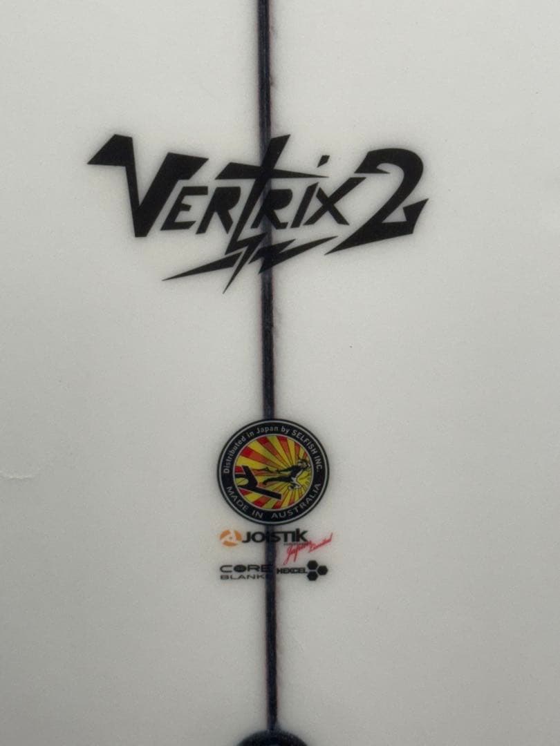 サーフィン・ボディボード joistik vertrix2 shapersDNA PU