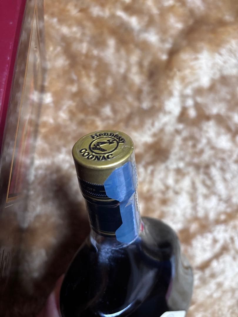 H*i様 Hennessy X.O. コニャック 箱入り