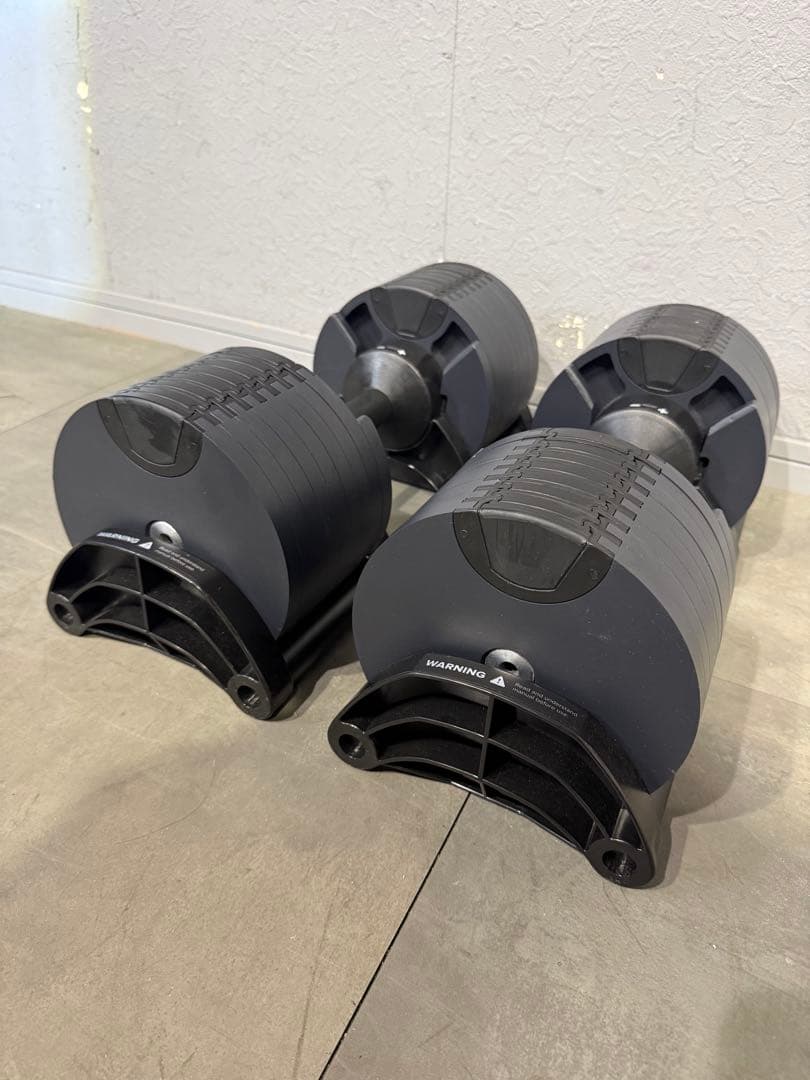 NUO 2kg刻みフレックスベル36kg