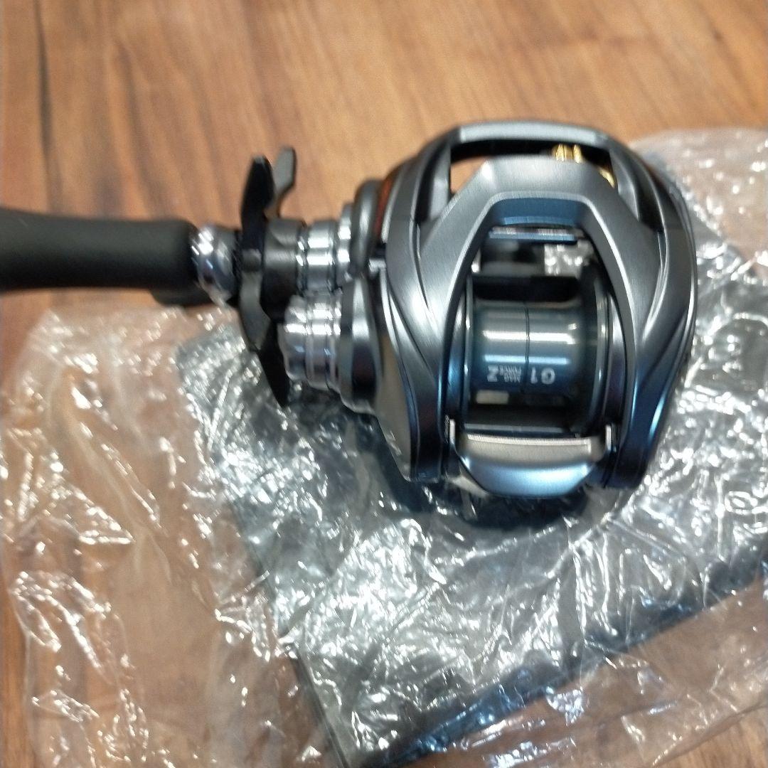 希少　新品　未使用スティーズ A TW 1016SHL（左巻き）