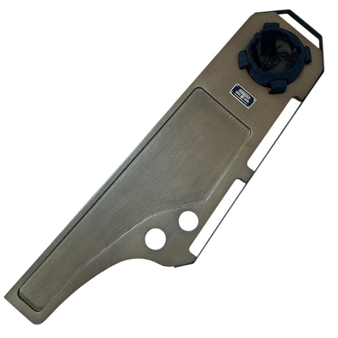 AS2OV(アッソブ) ローバーチェア用サイドテーブル/ライト