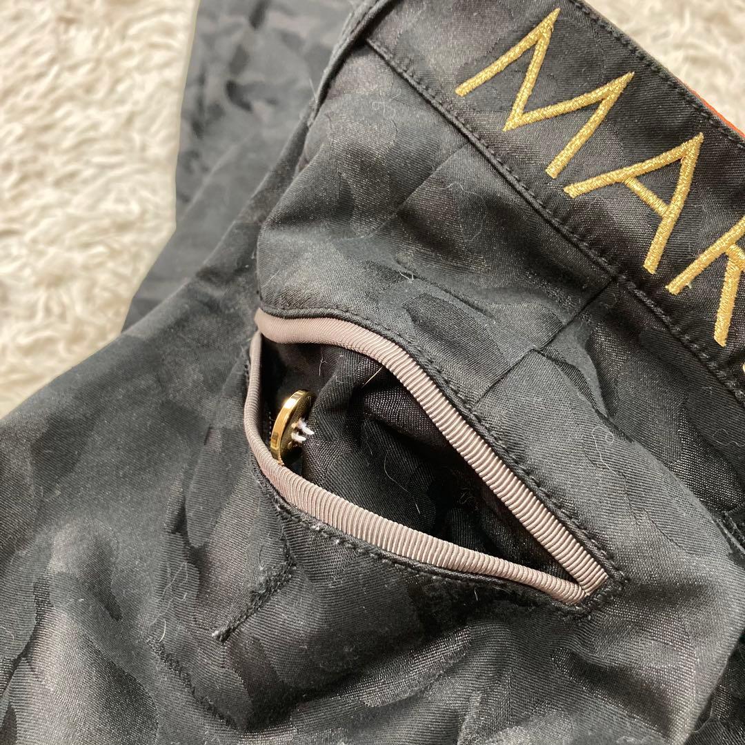 MARK&LONA マークアンドロナ シャドウカモ ゴルフ パンツスラックス