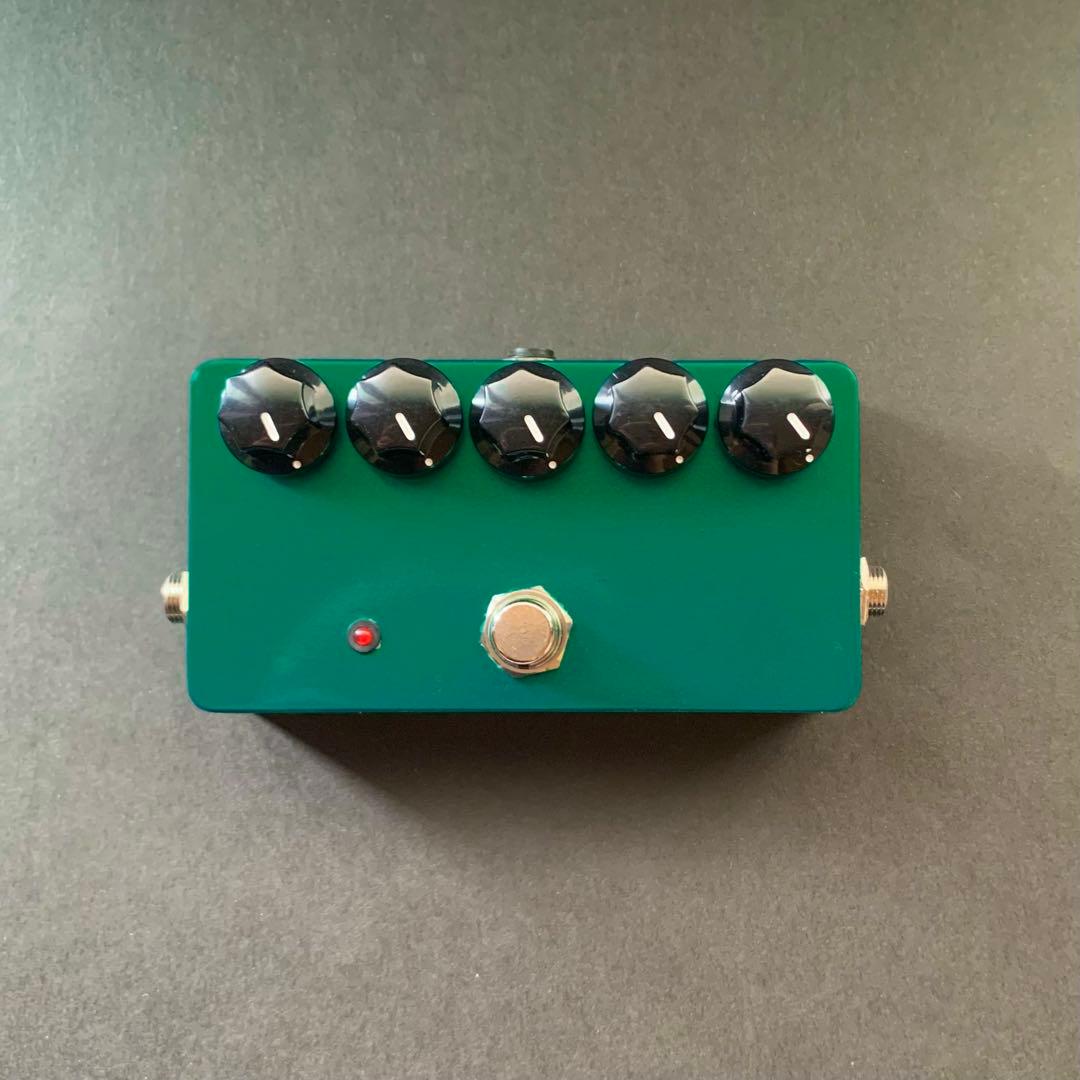 Fuzz Factory clone...ブリティッシュグリーン