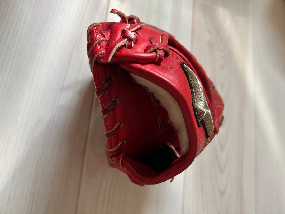 グローバルエリート 硬式 グラブ 内野 ＭＭ型 ミズノ