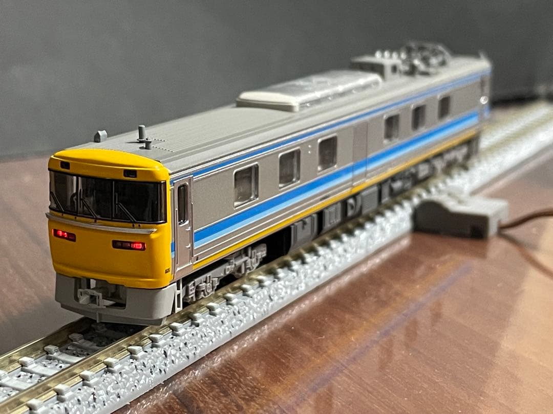 【期間中のみ】キヤ95系　ドクター東海第2編成　ポポン室内灯付き