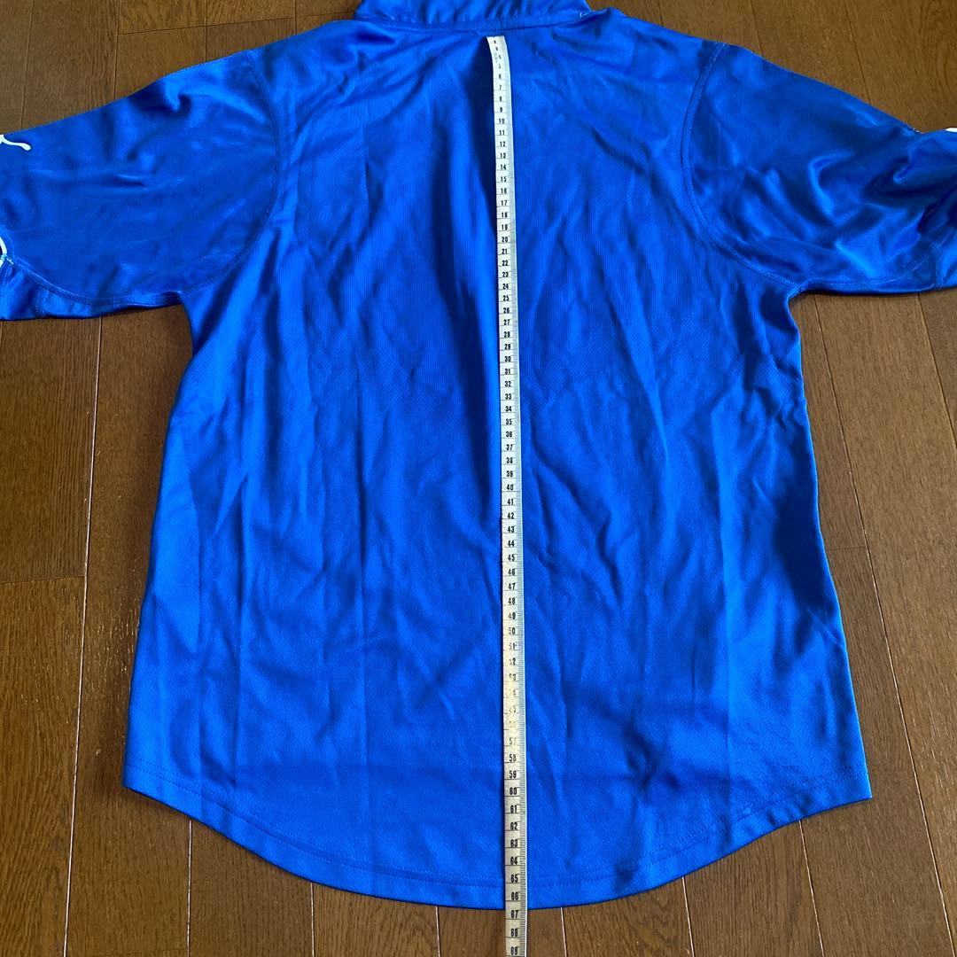 PUMA プーマ イタリア 代表 サッカー ユニフォーム ゲームシャツ