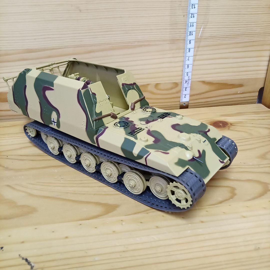 ドイツ　試作17cm k72ティーガー火砲車