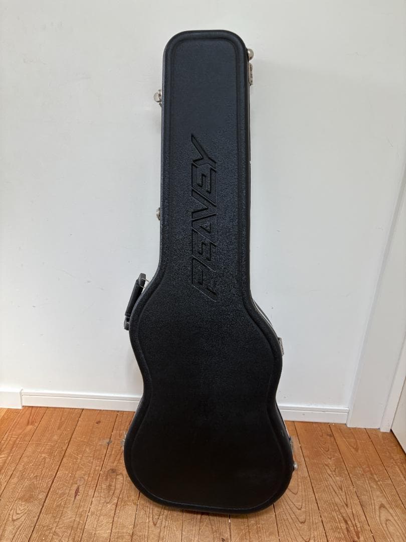 Peavey USA Wolfgang 金ロゴ 初期物 97年製