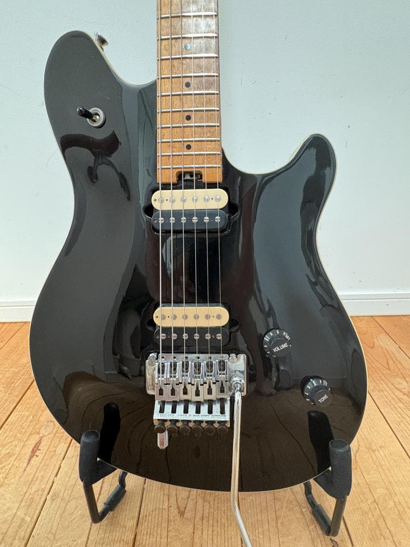 Peavey USA Wolfgang 金ロゴ 初期物 97年製