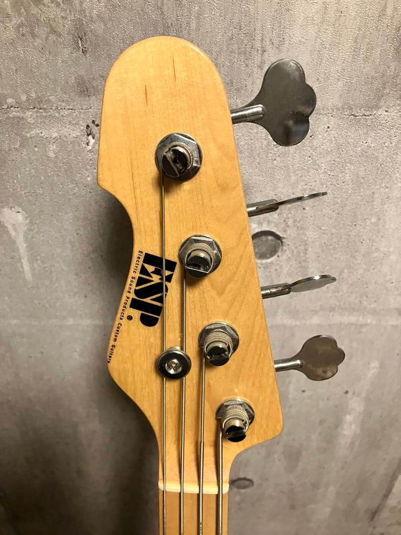 ESP AP-SL メイプル L/H アクティブベース レフティ