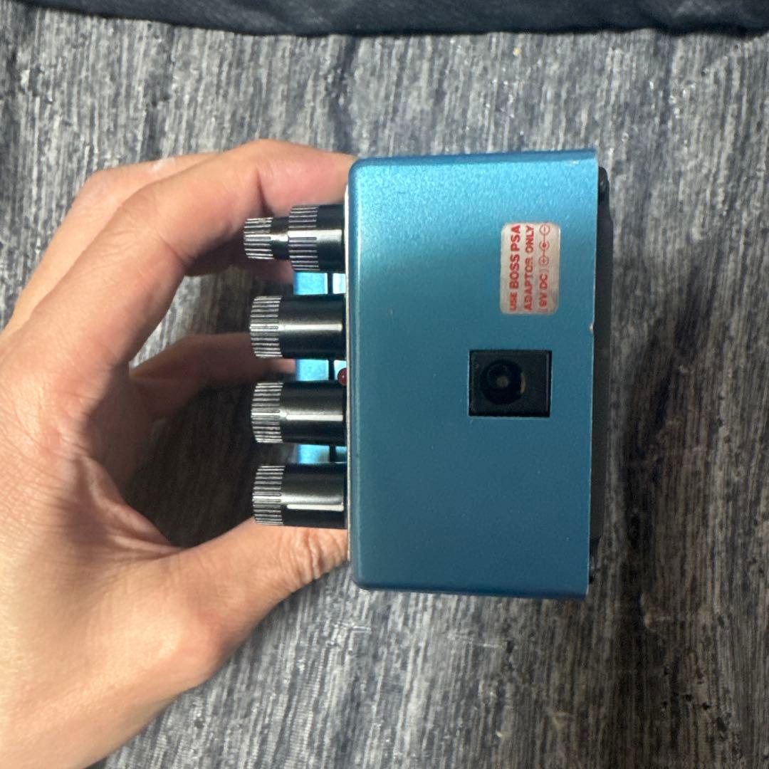 【最終価格/美品】BOSS コンパクトエフェクター HR-2(ハーモニスト)