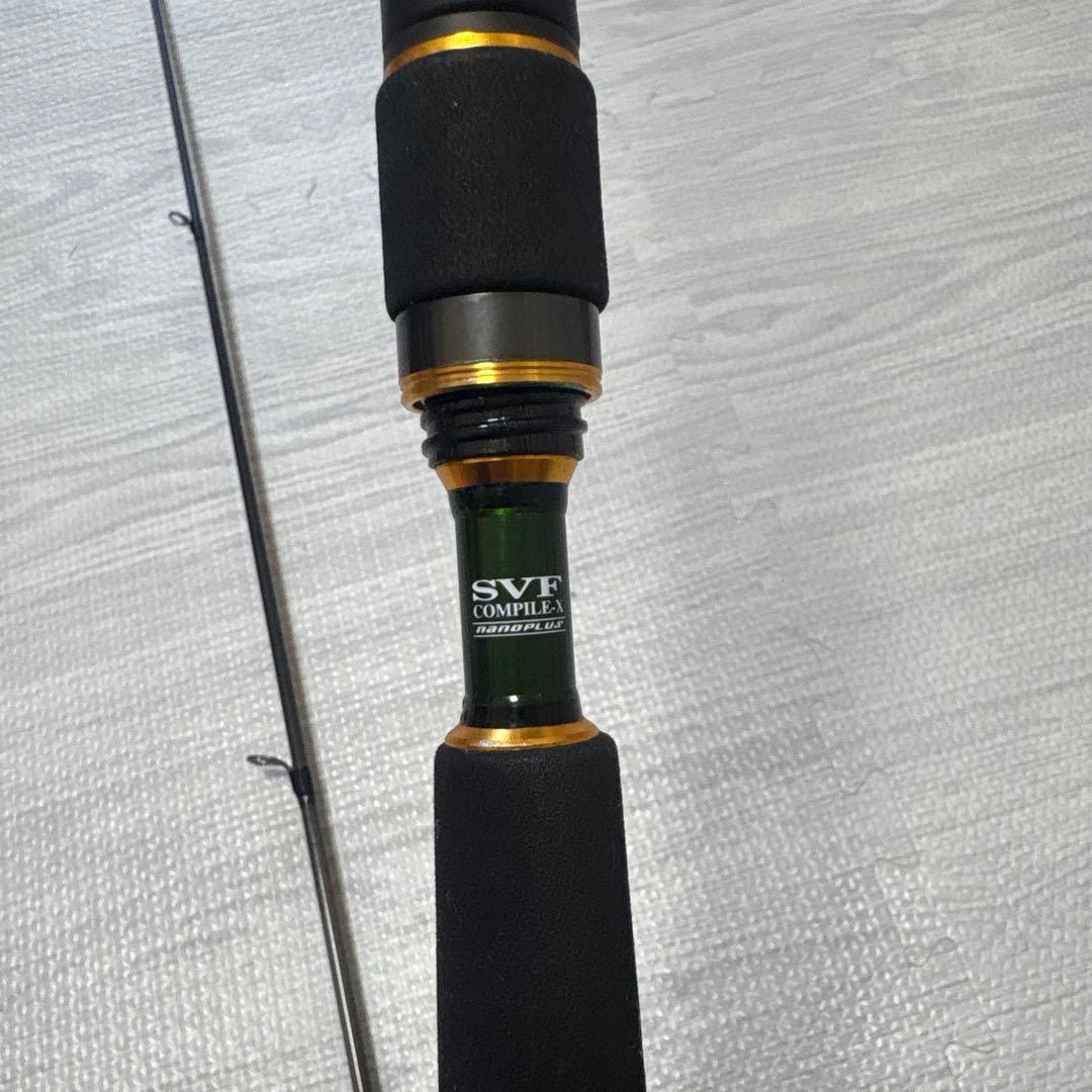 ダイワモアザンエキスパート AGS スピニングモデル 94LML マッチザバイト