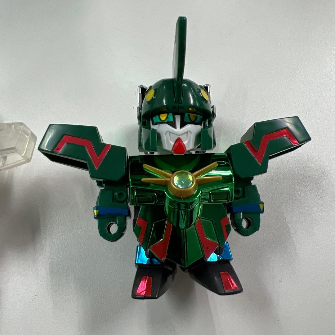元祖SDガンダム 限定版ガンジェネシス ジャンク 箱 おまけ付き
