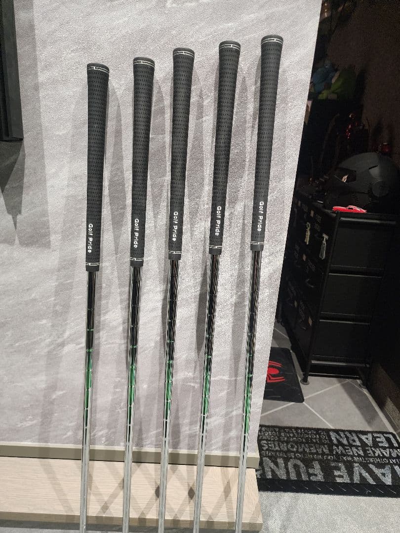 【美品】スリクソン ZXi7 ZXi5アイアンコンボ5本 モーダス105S