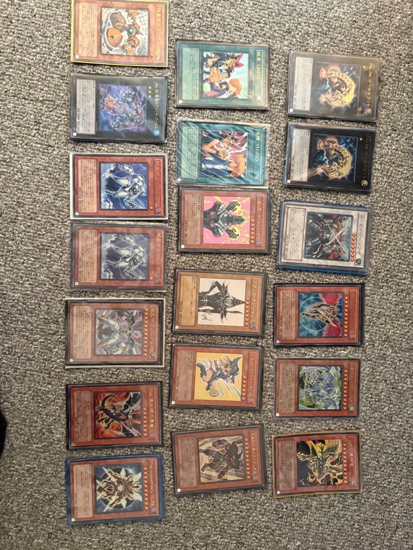 トレーディングカードセット多数 引退品 ポケモン 遊戯王 デュエルマスターズ