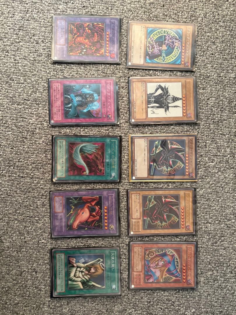 トレーディングカードセット多数 引退品 ポケモン 遊戯王 デュエルマスターズ