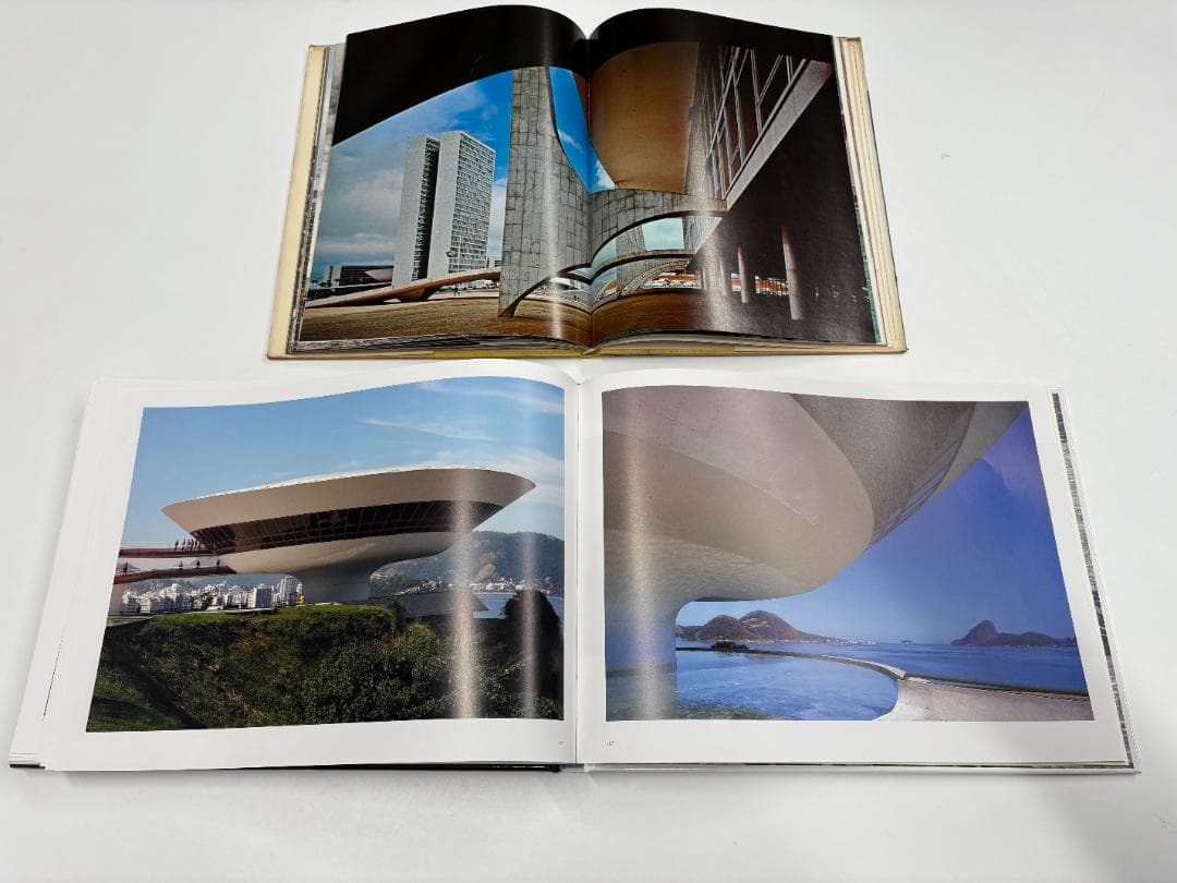 オスカー・ニーマイヤー 形と空間 Form&Space