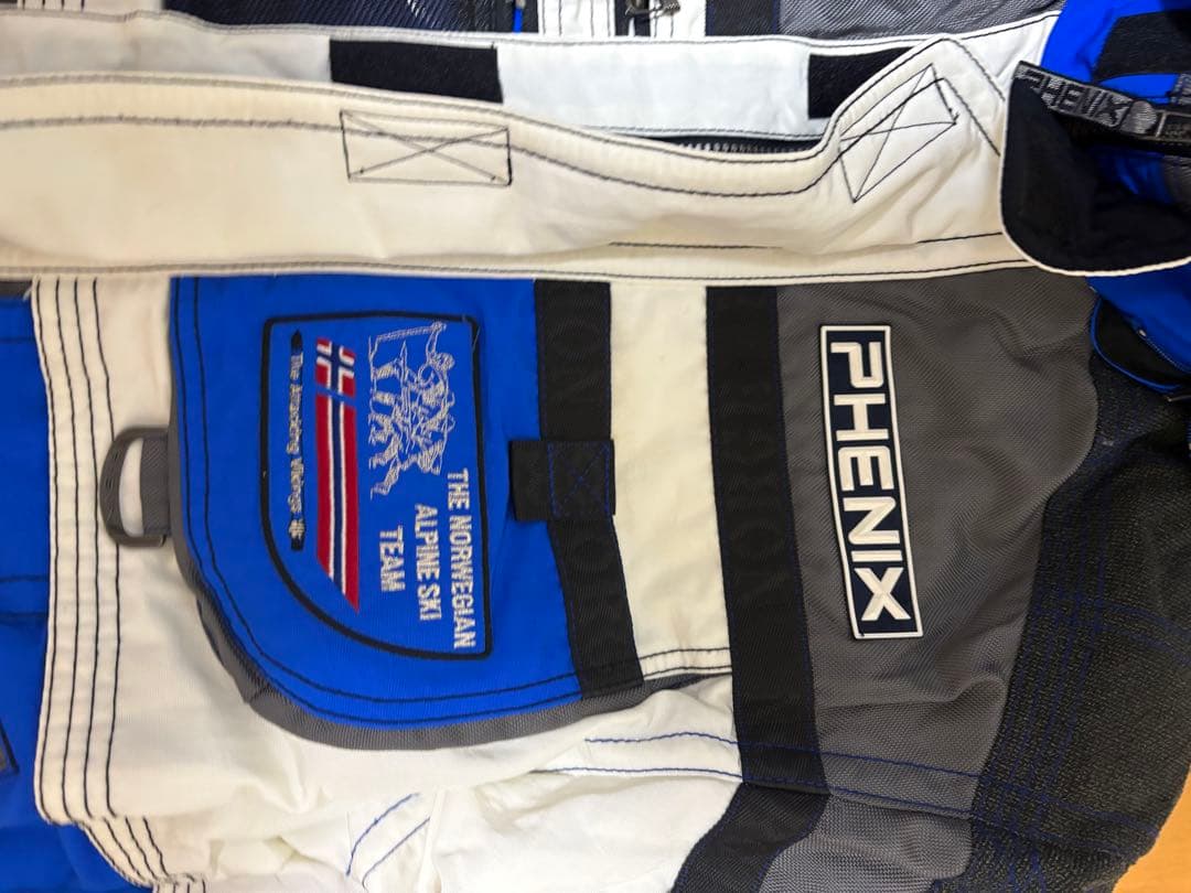 PHENIX フェニックス スキーウェア ジャケット 大人用 上下セット