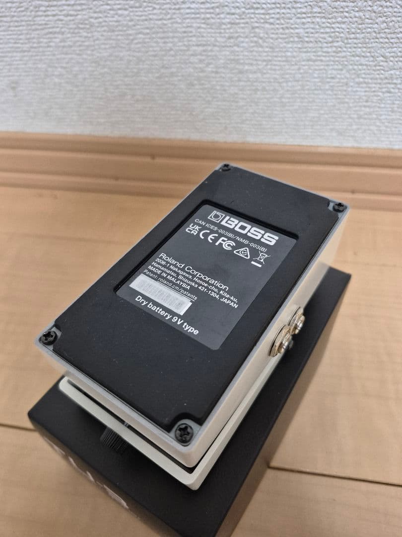 BOSS TU-3 クロマチックチューナー