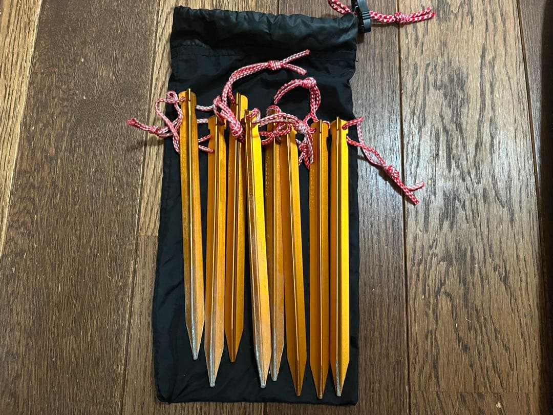 HILLEBERG SOULO ヒルバーグ ソウロ　フットプリント付