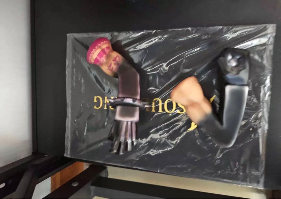 ワンピース カタクリ ガレージキット ガレキ スタチュー③①