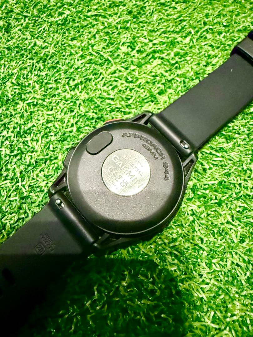 ガーミン アプローチ S44 Approach S44 GPSナビ GARMIN