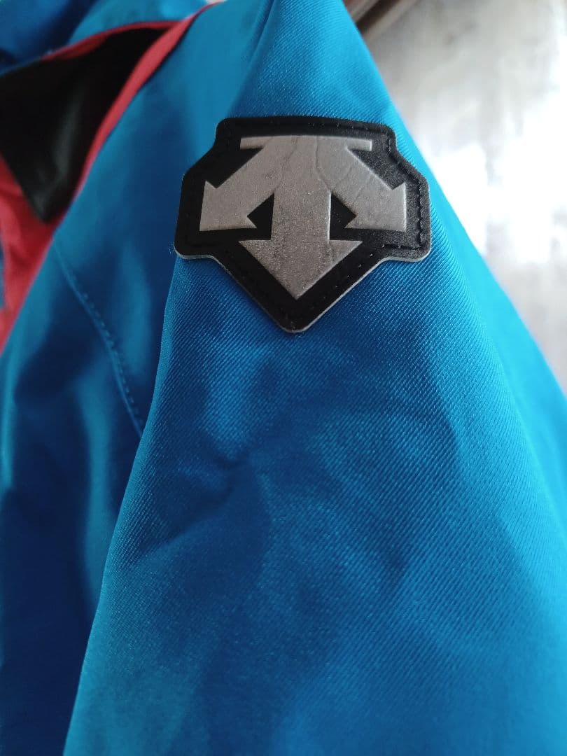 DESCENTE　子ども用スキーウェアセット160