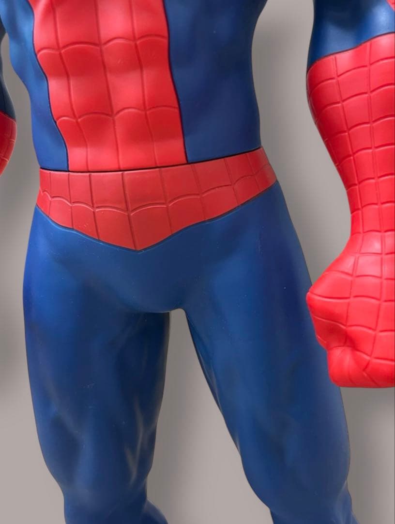 スパイダーマン 大型フィギュア
