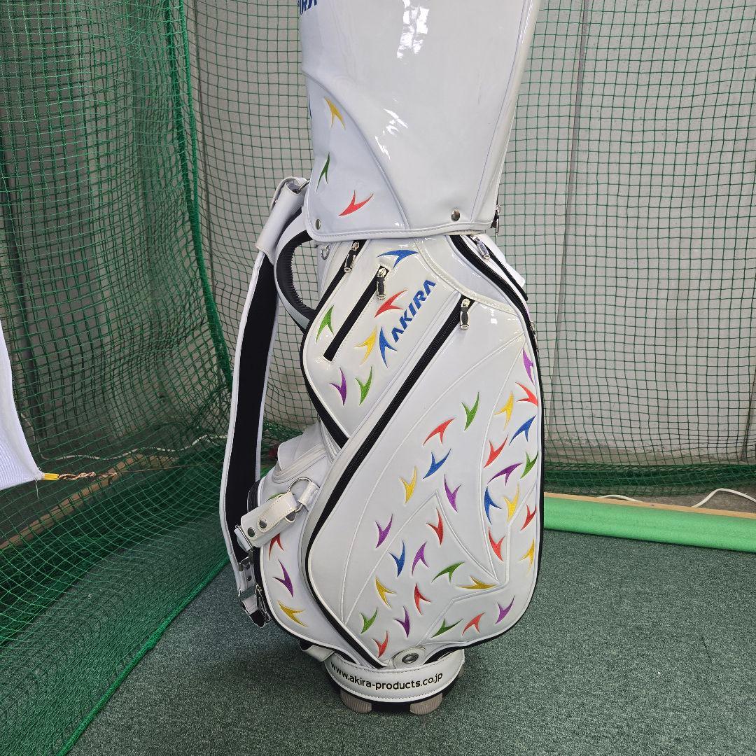 AKIRA キャディバッグ