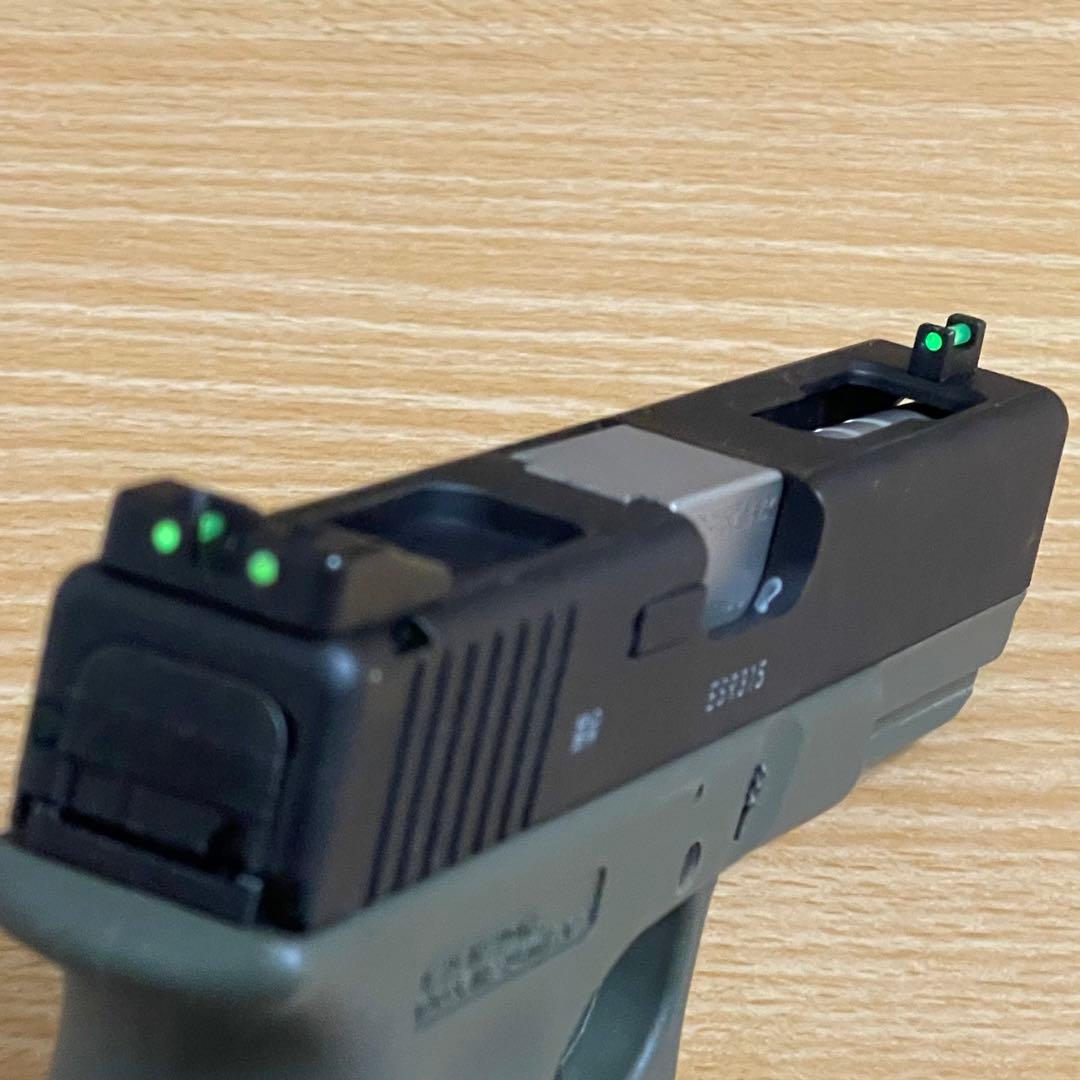 グロック18c BBK 東京マルイ