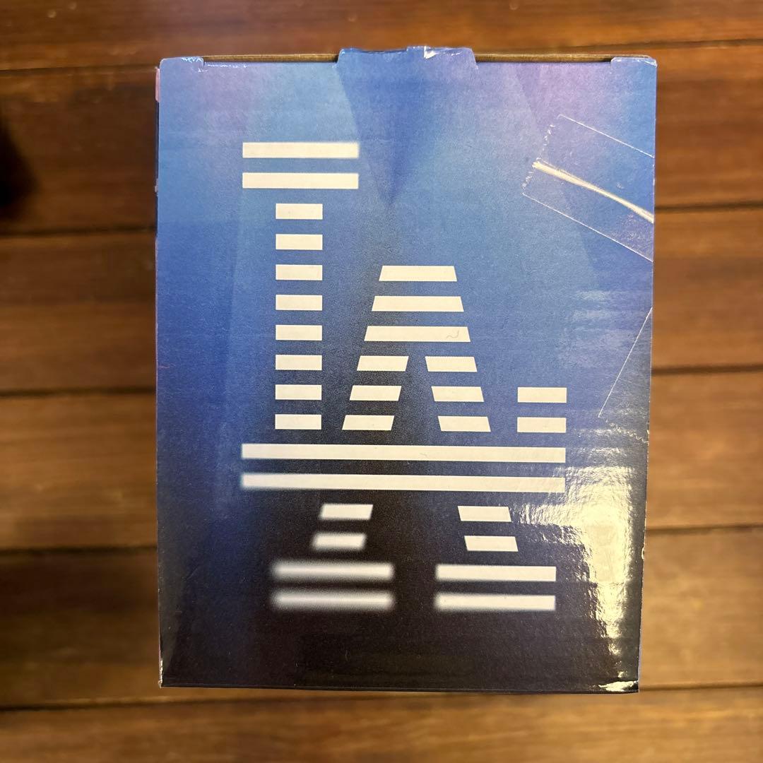 【ドジャース】マックス・マンシー ボブルヘッド フィギュア