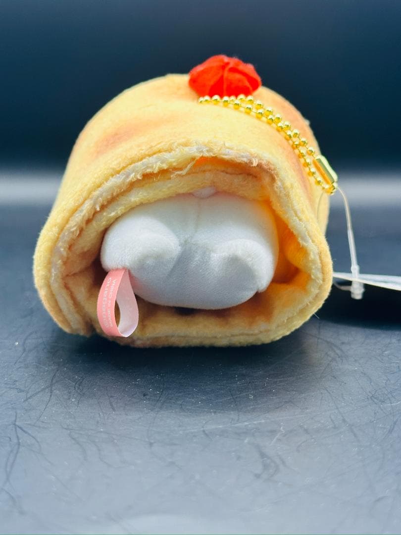 【タグ付き/希少品】ちいかわ 三ツ星レストランのトルティーヤなマスコット