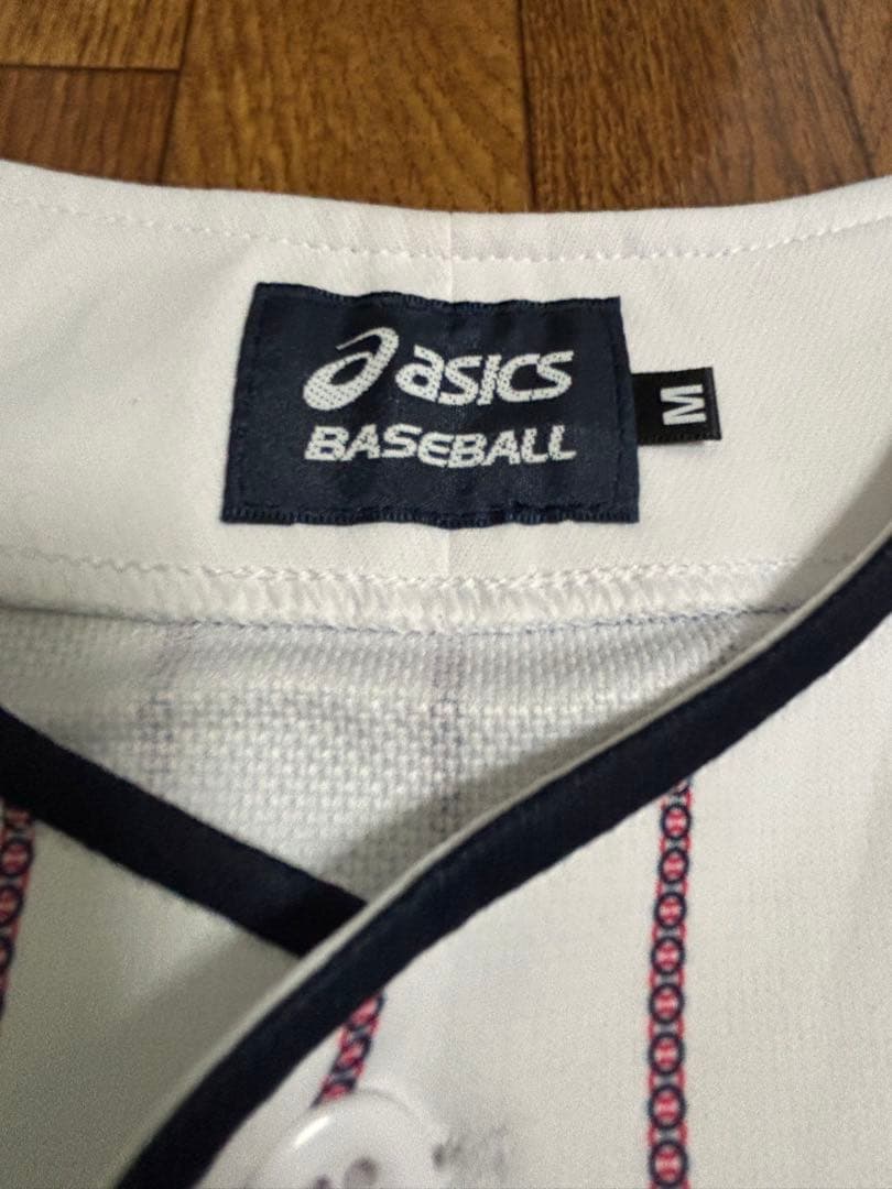 ASICS 日本代表ユニフォーム SAKAMOTO 6 Mサイズ