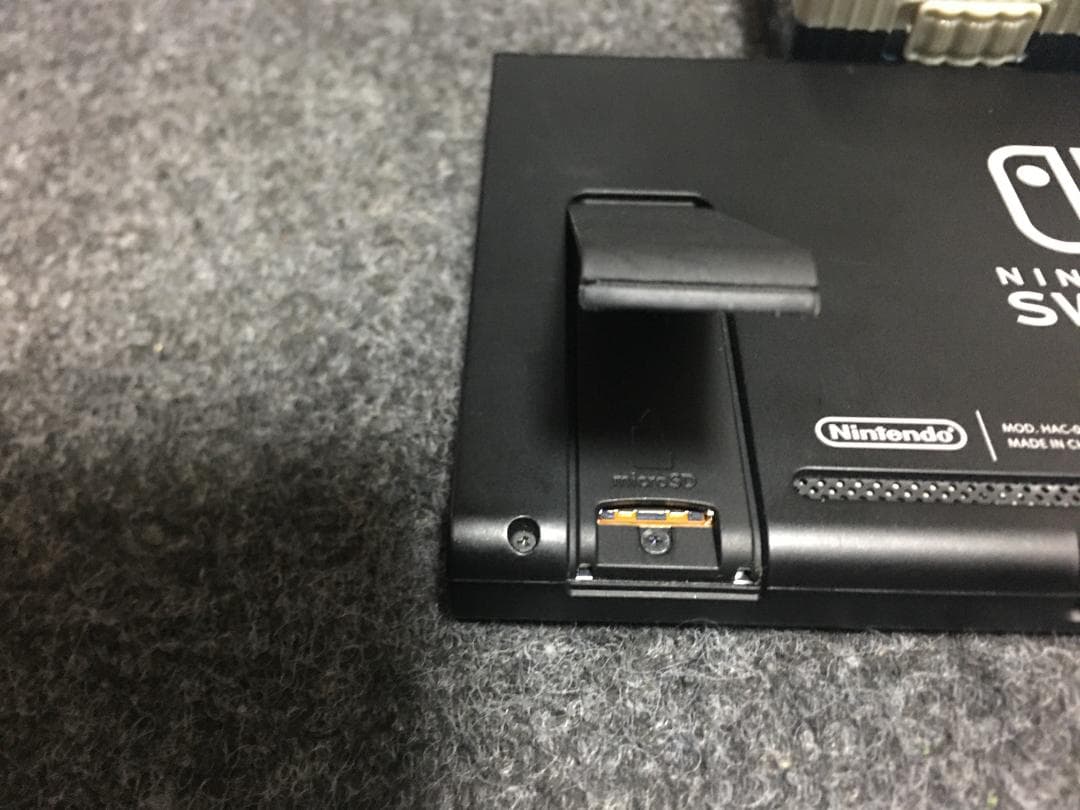 【動作確認済み】Nintendo Switch 本体