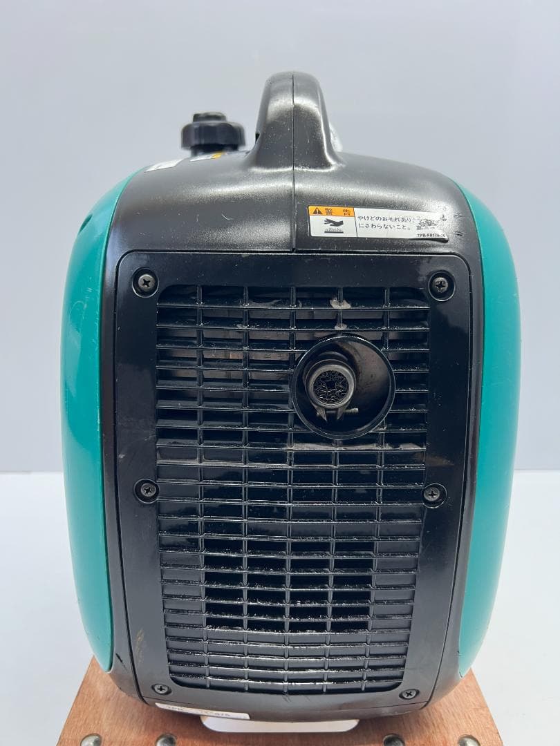 DENYO デンヨー インバーター発電機 GE1600SSIV★動作良好 ♪32